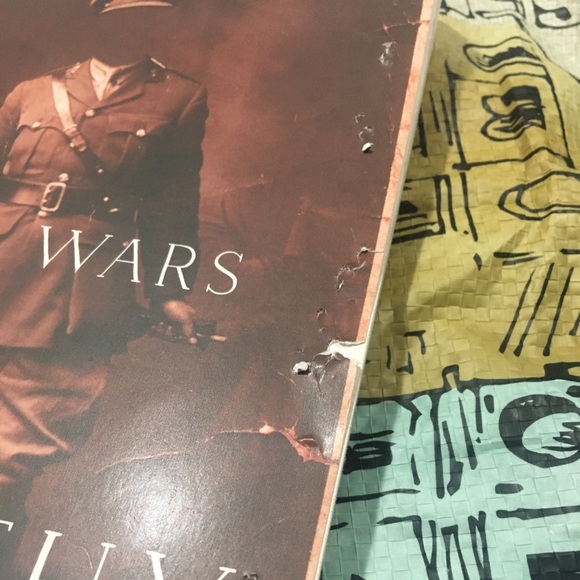 ADD-On🙀 FREE! The Wars / Timothy Findley - Picture 3 of 16